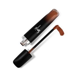 رژ لب مایع مخملی مات سرژه کد ۱۰۴ ( Brownish Nude )