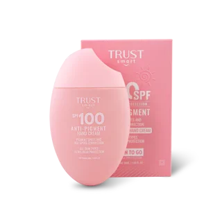 کرم ضد آفتاب SPF100 تراست اسمارت